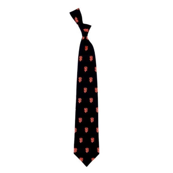 NWT SFO Giants Tie - Picture 1 of 11